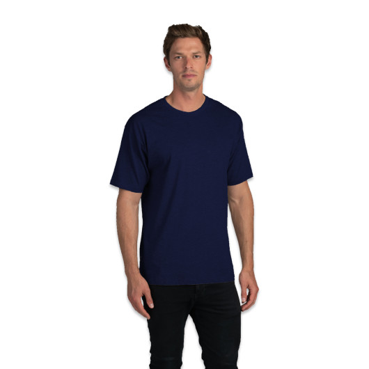NAvy Premium T Shirt